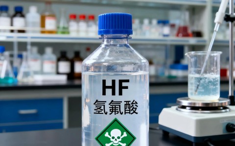 绍兴氢氟酸为何如此危险?防腐地坪-水池防腐防渗施工应注意!