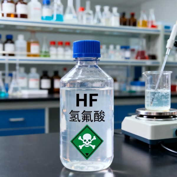 绍兴氢氟酸为何如此危险?防腐地坪-水池防腐防渗施工应注意!