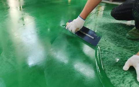 绍兴VEF地坪什么是VEF地坪