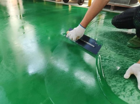 绍兴VEF地坪什么是VEF地坪